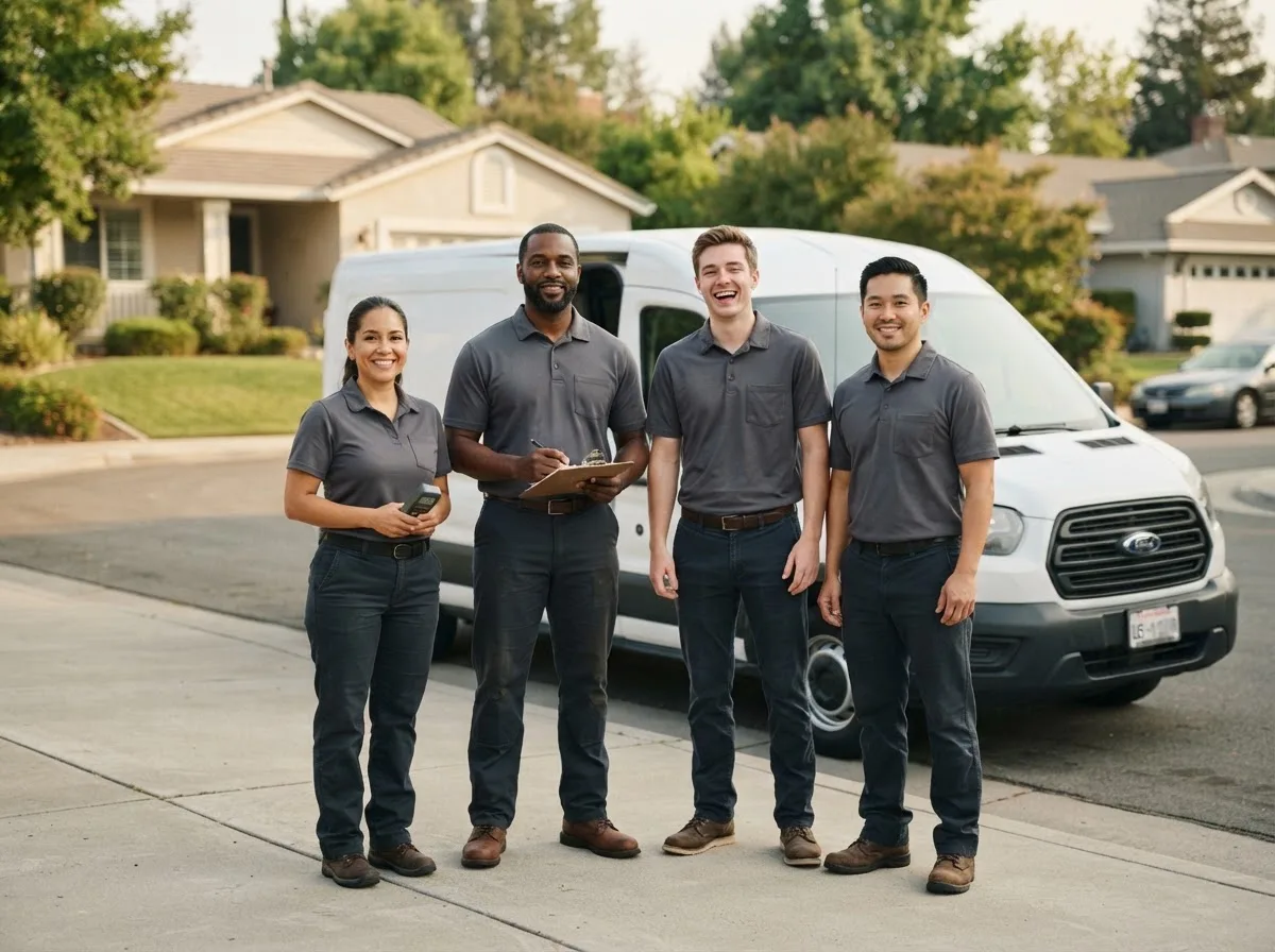 Licensed water damage restoration technician near Partridge, KY